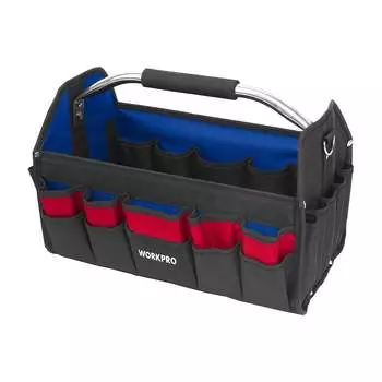 Открытая сумка для инструмента WORKPRO WP281011