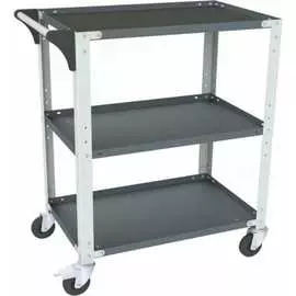 Открытая тележка ДВК