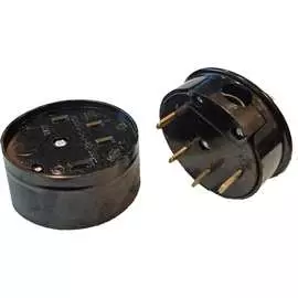 Открытый круглый разъем АБК-СИЛА