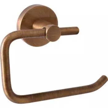 Открытый настенный держатель туалетной бумаги RavSlezak COA0401SM