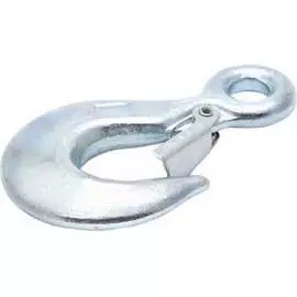 Открытый оцинкованный крюк Партнер