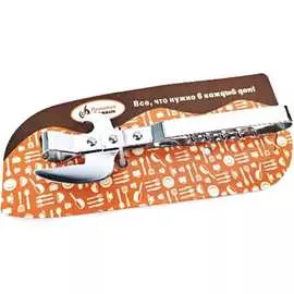 Открывалка для консервов Плошкин Ложкин Премьера ТП2132