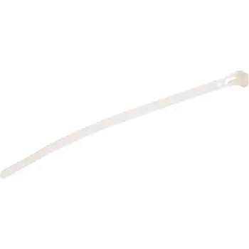 Открывающаяся нейлоновая стяжка NIKOMAX NMC-CTN200-75-RL-WT-100