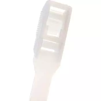 Открывающаяся нейлоновая стяжка NIKOMAX NMC-CTN400-80-RL-WT-100