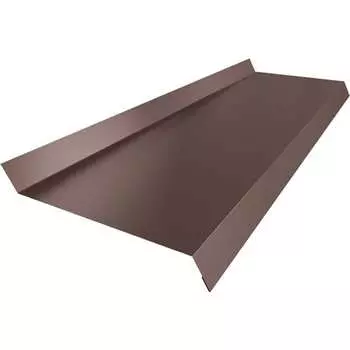 Отлив металлический profBUILD Metal 52016