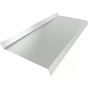 Отлив металлический profBUILD Metal 4105