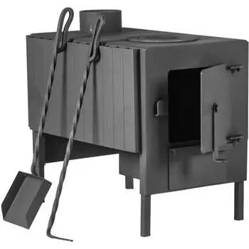 Отопительная печь-буржуйка STANCRAFT