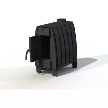 Отопительная печь ПЕЧЬМАСТЕР МАСТЕР POMA-100