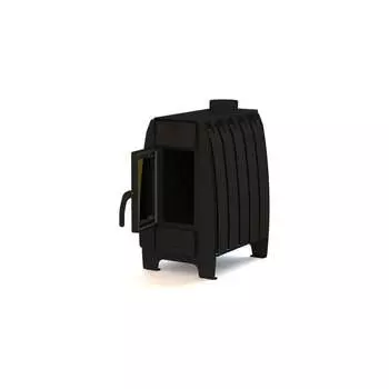 Отопительная печь ПЕЧЬМАСТЕР МАСТЕР POMA-100GL