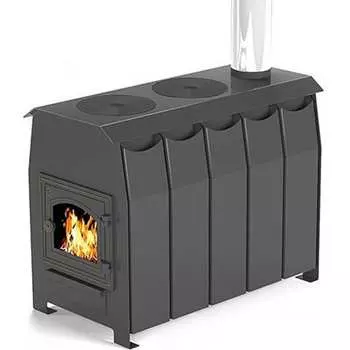 Отопительная печь Везувий