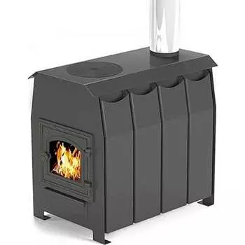 Отопительная печь Везувий