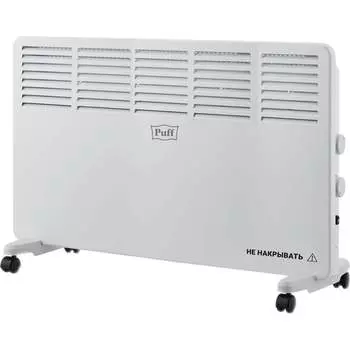 Отопительный электрический конвектор Puff ОК 2000 7500.006