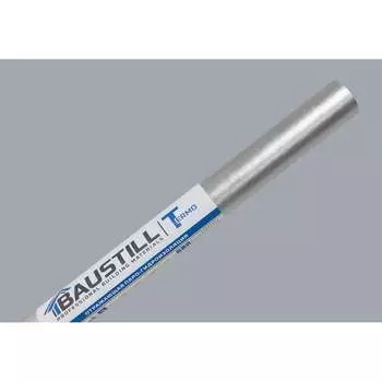 Отражающая гидро-пароизоляция Baustill Thermo 70 1.6х43.75 м, 70 кв. м СТО 96891647-016-2023 4604692000919