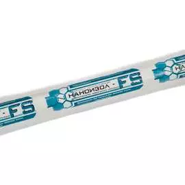 Отражающая гидро-пароизоляция НАНОИЗОЛ с эффектом энергосбережения 70 кв.м 4620008720234