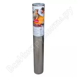 Отражающая изоляция в конструкцию теплый пол Refoam 3002 РЕ 20456