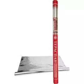 Отражающий паро-гидроизоляционный материал Тераспан FS 4660077150693