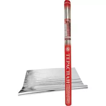 Отражающий паро-гидроизоляционный материал Тераспан FD 4660077150723