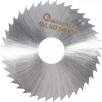 Отрезная фреза Sekira 32401