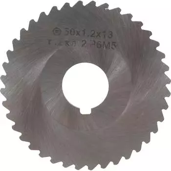 Отрезная фреза ООО "ТМТ ГРУПП" 73913