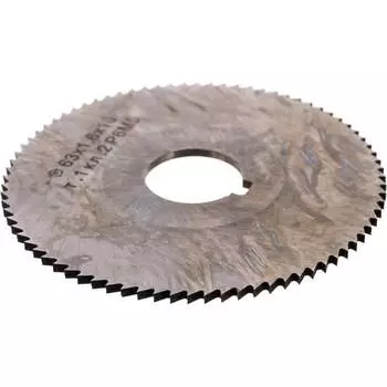 Отрезная фреза ООО "ТМТ ГРУПП" 43359