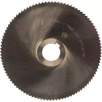 Отрезная фреза Туламаш