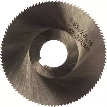 Отрезная фреза ООО "ТМТ ГРУПП" 114473