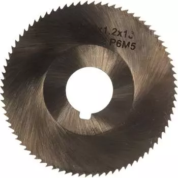 Отрезная фреза ООО "ТМТ ГРУПП" 92211