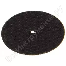 Абразивный армированный отрезной круг ЗУБР 35924