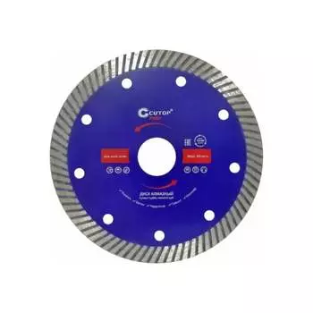 Отрезной алмазный диск CUTOP 65-18028