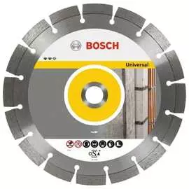 Отрезной алмазный диск для УШМ Bosch