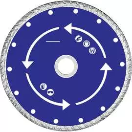 Отрезной алмазный диск MOS Турбо 37219М