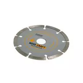 Отрезной алмазный диск по бетону NOVOCRAFT SEGMENT SEG230222326
