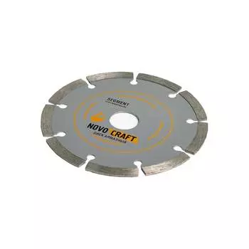 Отрезной алмазный диск по бетону NOVOCRAFT SEGMENT SEG150222322