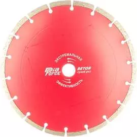 Отрезной алмазный диск по камню HAGWERT