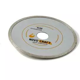 Отрезной алмазный диск по керамике NOVOCRAFT RIM RIM115222318