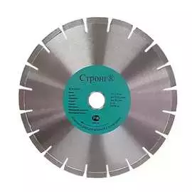 Отрезной алмазный диск Strong СTД-18100350
