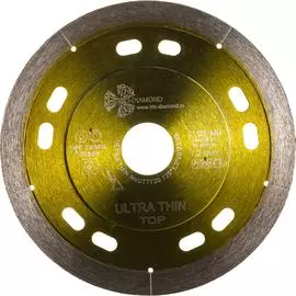 Отрезной алмазный диск TRIO-DIAMOND Ultra Thin Top UTT720