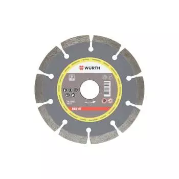 Отрезной алмазный диск Wurth 0668152125961 1
