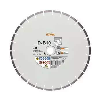Отрезной алмазный круг Stihl D-B10 0835-090-7052