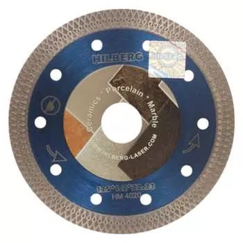 Отрезной диск алмазный Hilberg Hard Materials X-type HM4020