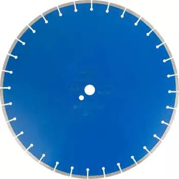 Отрезной диск алмазный по бетону MOS 37333М