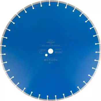 Отрезной диск алмазный по бетону MOS 37334М