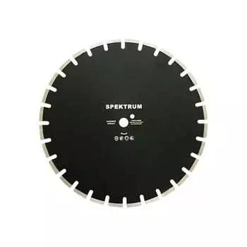Отрезной диск алмазный Spektrum CS 450 WH 52471
