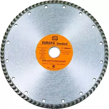 Отрезной диск алмазный Strong турбо STANDART СТД-13200230