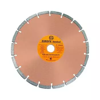 Отрезной диск алмазный Strong СТД-11400230