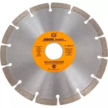 Отрезной диск алмазный Strong СТД-11600200