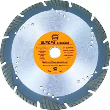 Отрезной диск алмазный Strong СТД-13700230