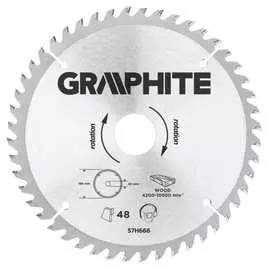 Отрезной диск GRAPHITE