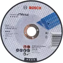 Отрезной диск по металлу Bosch