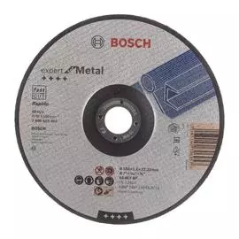 Отрезной диск по металлу Bosch